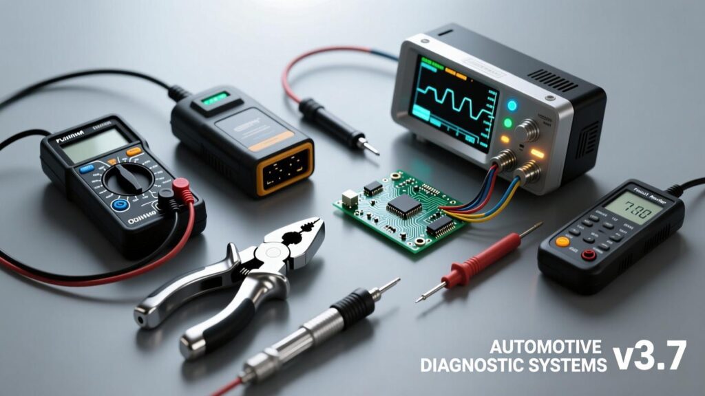 diagnostika i remont elektroniki japonskih avto 3