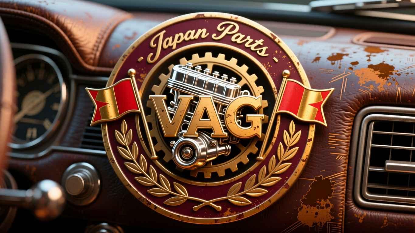 istorija brenda vag japan parts 1