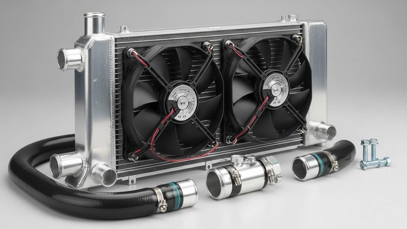 obzor japonskih radiatorov i ventiljatorov ohlazhdenija 1