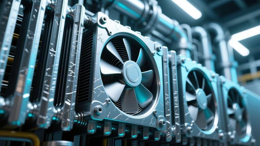 obzor japonskih radiatorov i ventiljatorov ohlazhdenija 2