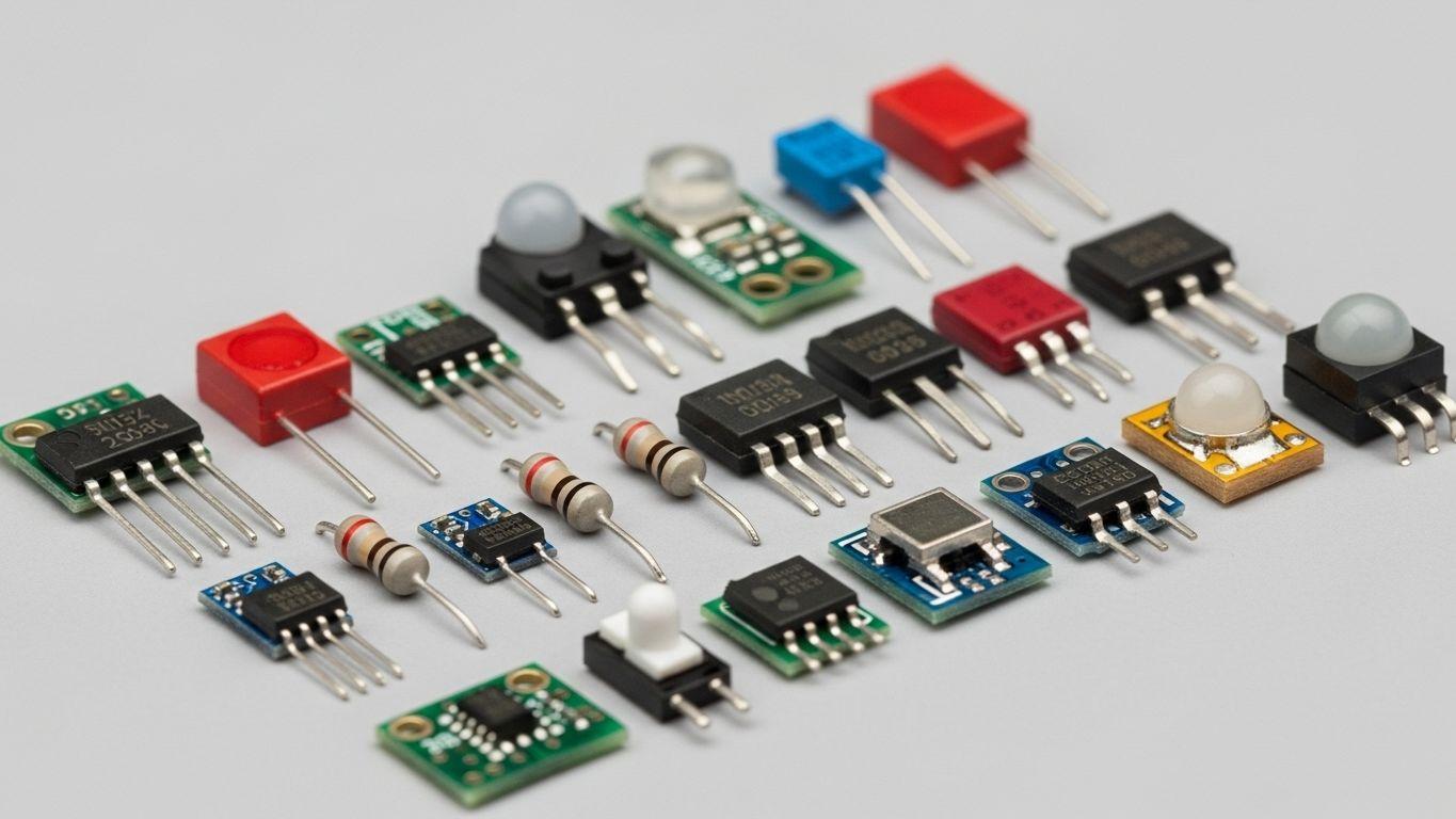 obzor populjarnyh japonskih datchikov i elektro komponentov 1