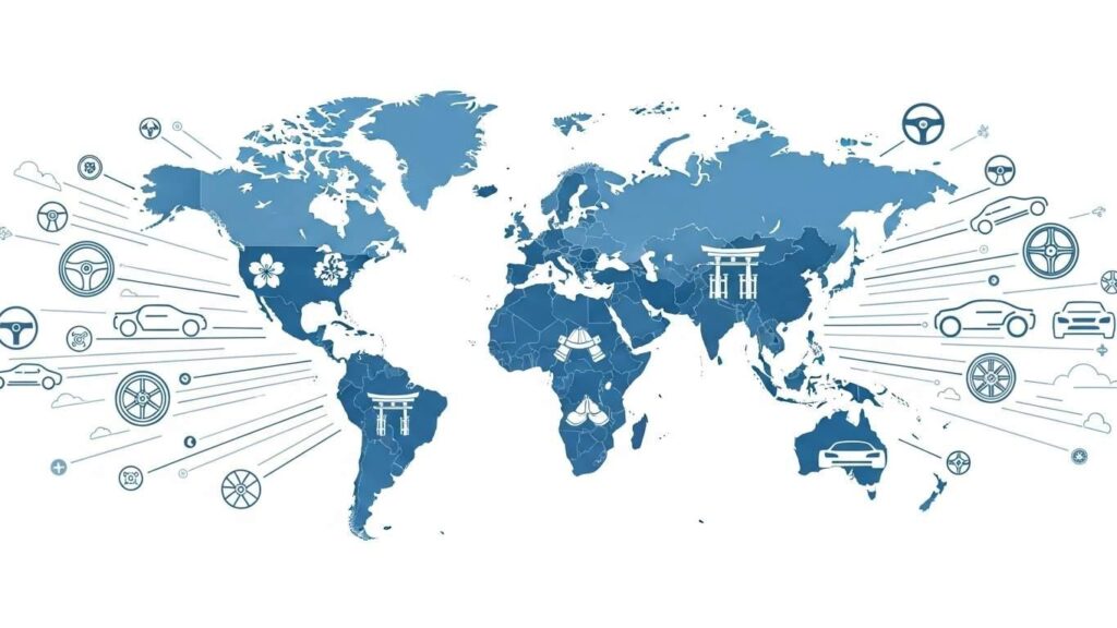 vklad japonskih kompanij v mirovuju avtootrasl 2
